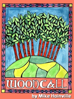 cover image of Woodcall